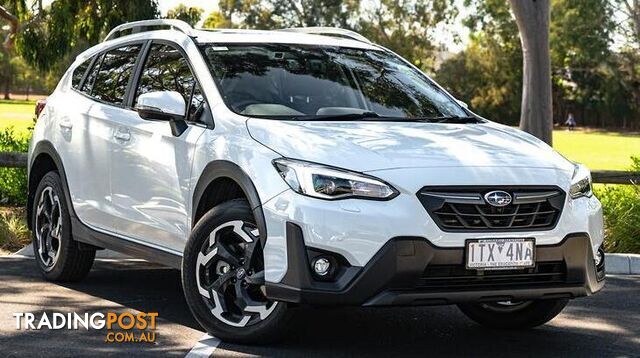2021 SUBARU XV 2.0I-S G5X SUV