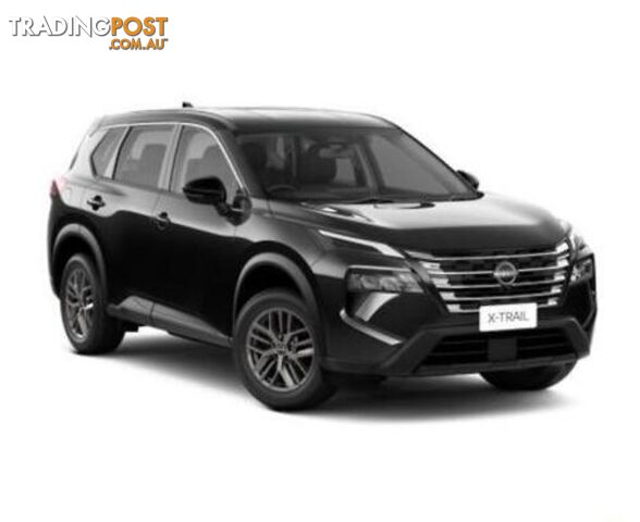 2026 NISSAN X-TRAIL ST T33 SUV