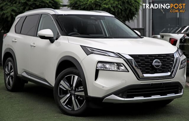 2023 NISSAN X-TRAIL TI-L T33 SUV