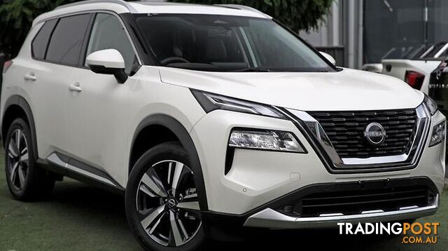 2023 NISSAN X-TRAIL TI-L T33 SUV