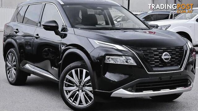 2024 NISSAN X-TRAIL TI-L E-POWER T33 SUV