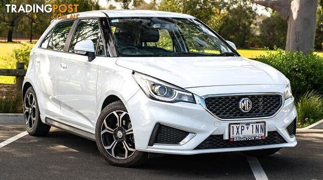 2023 MG MG3 EXCITE HATCH