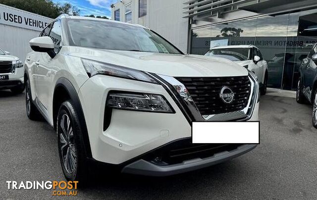 2023 NISSAN X-TRAIL ST-L T33 SUV