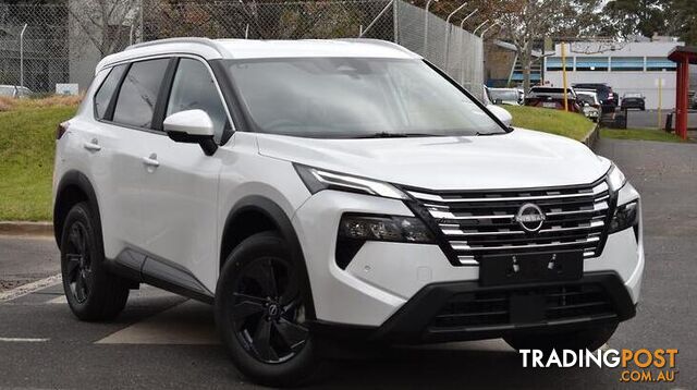 2026 NISSAN X-TRAIL ST-L T33 SUV