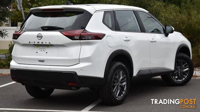2025 NISSAN X-TRAIL ST T33 SUV - photo 3 of 3