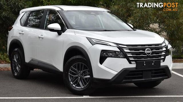 2025 NISSAN X-TRAIL ST T33 SUV
