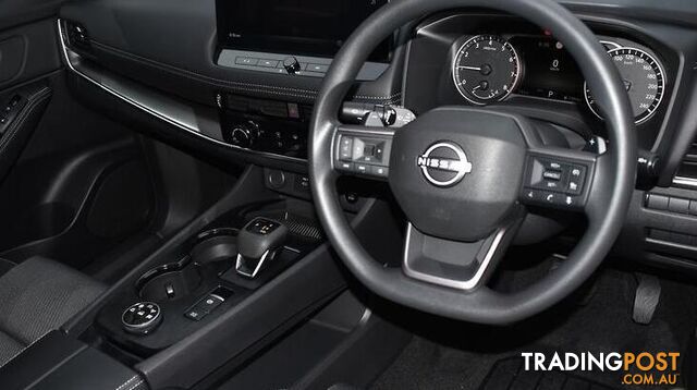 2025 NISSAN X-TRAIL ST T33 SUV - photo 2 of 3