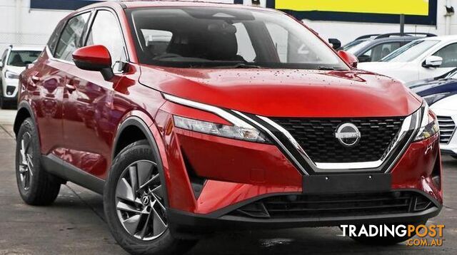 2023 NISSAN QASHQAI ST J12 SUV