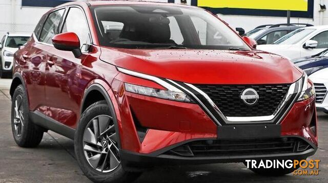 2023 NISSAN QASHQAI ST J12 SUV