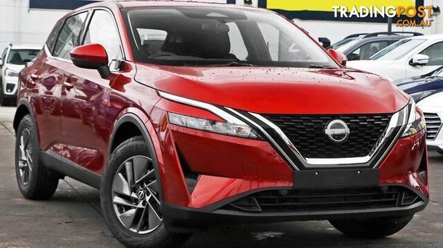 2023 NISSAN QASHQAI ST J12 SUV