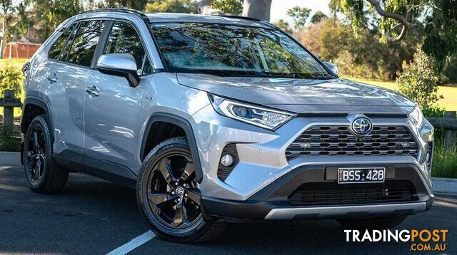 2021 TOYOTA RAV4 CRUISER AXAH52R SUV