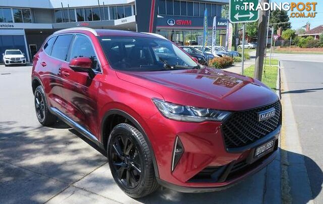 2021 HAVAL H6 VANTA B01 SUV