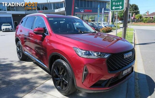 2021 HAVAL H6 VANTA B01 SUV