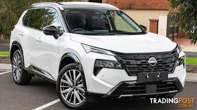 2026 NISSAN X-TRAIL TI-L E-POWER T33 SUV
