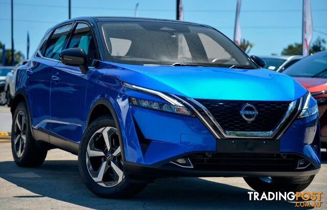 2023 NISSAN QASHQAI ST J12 SUV