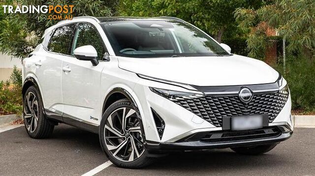 2026 NISSAN QASHQAI TI-L E-POWER J12 SUV