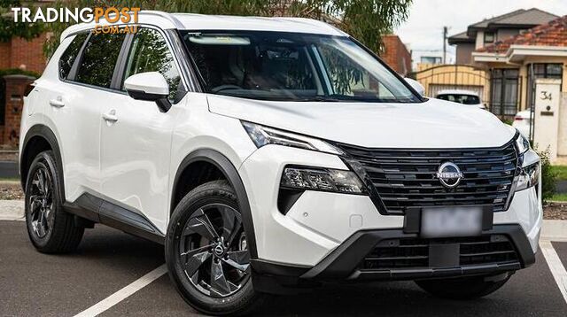 2026 NISSAN X-TRAIL ST-L E-POWER T33 SUV