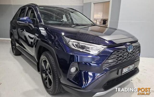 2021 TOYOTA RAV4 CRUISER AXAH54R SUV