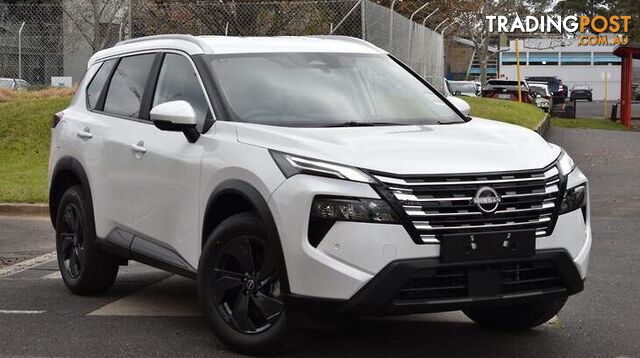 2026 NISSAN X-TRAIL ST-L T33 SUV