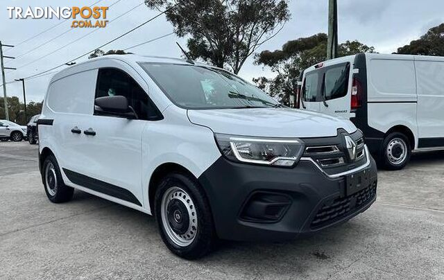 2023 RENAULT KANGOO E-TECH L1 EV45 XFK VAN