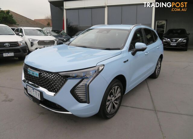 2023 GWM HAVAL JOLION LUX HYBRID A01 SUV