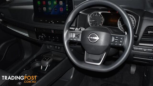 2026 NISSAN X-TRAIL ST T33 SUV - photo 2 of 3