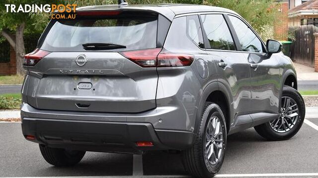 2026 NISSAN X-TRAIL ST T33 SUV - photo 3 of 3