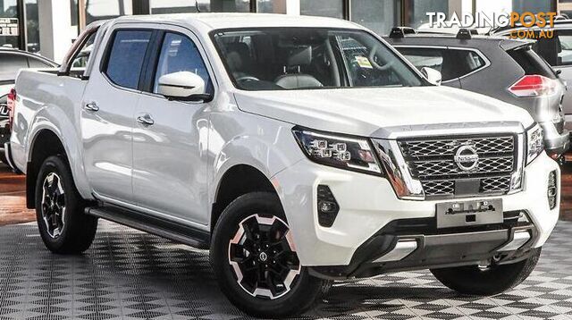 2023 NISSAN NAVARA ST-X D23 UTE