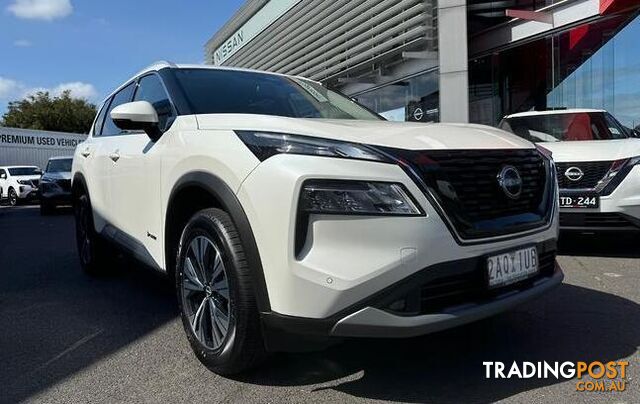 2023 NISSAN X-TRAIL ST-L E-POWER T33 SUV