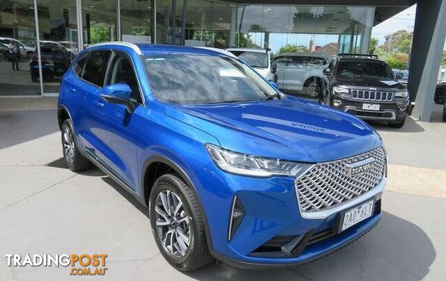 2023 GWM HAVAL H6 LUX B01 SUV