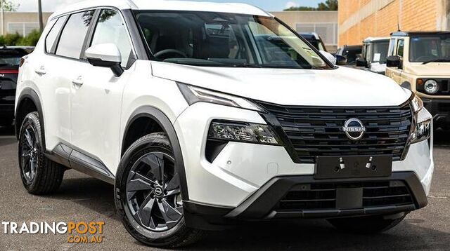 2026 NISSAN X-TRAIL ST-L E-POWER T33 SUV