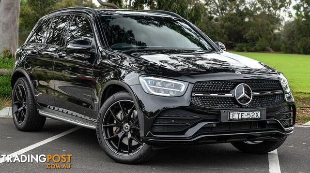2021 MERCEDES-BENZ GLC-CLASS GLC300 X253 SUV