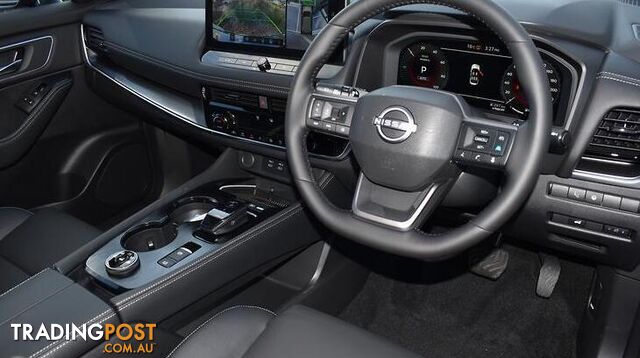 2026 NISSAN X-TRAIL TI E-POWER T33 SUV - photo 2 of 3