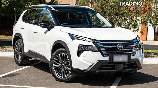 2026 NISSAN X-TRAIL TI T33 SUV