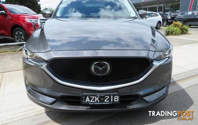 2018 MAZDA CX-5 AKERA KF SERIES SUV