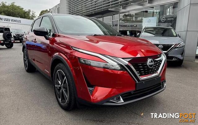 2023 NISSAN QASHQAI TI J12 SUV