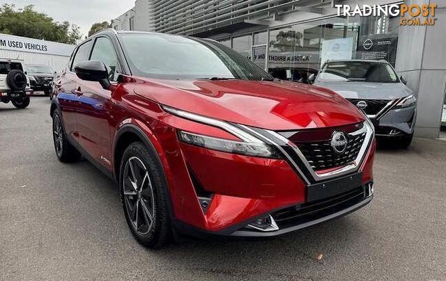 2023 NISSAN QASHQAI TI J12 SUV