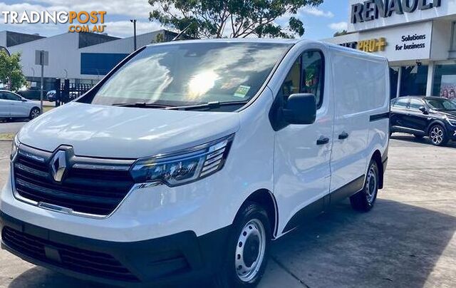 2023 RENAULT TRAFIC PRO X82 VAN