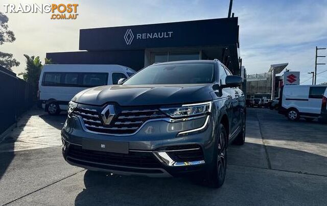 2024 RENAULT KOLEOS ZEN HZG SUV