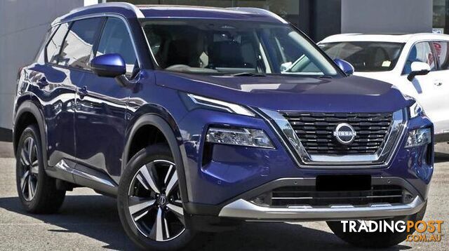 2024 NISSAN X-TRAIL TI T33 SUV