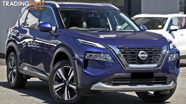 2024 NISSAN X-TRAIL TI T33 SUV