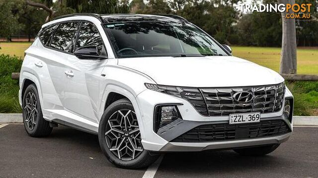 2023 HYUNDAI TUCSON HIGHLANDER N LINE NX4.V2 SUV