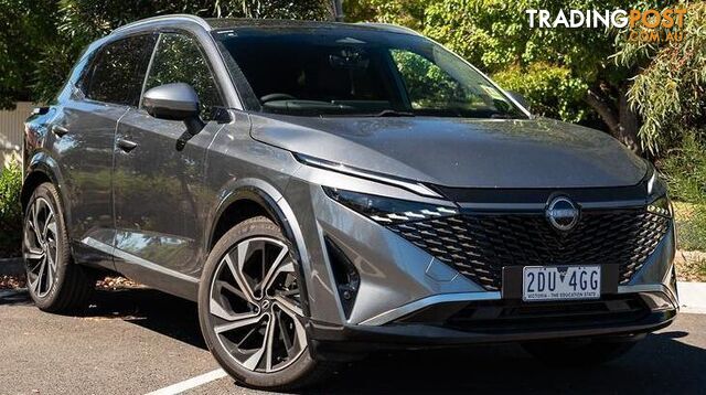 2024 NISSAN QASHQAI TI-L J12 SUV