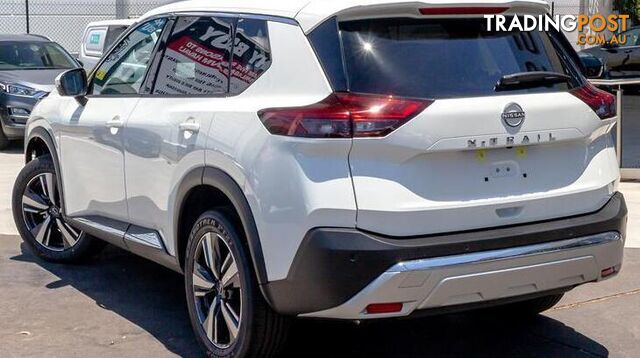 2023 NISSAN X-TRAIL TI T33 SUV