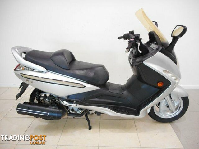 2008 Bolwell Scoota Firenza 250   Scooter