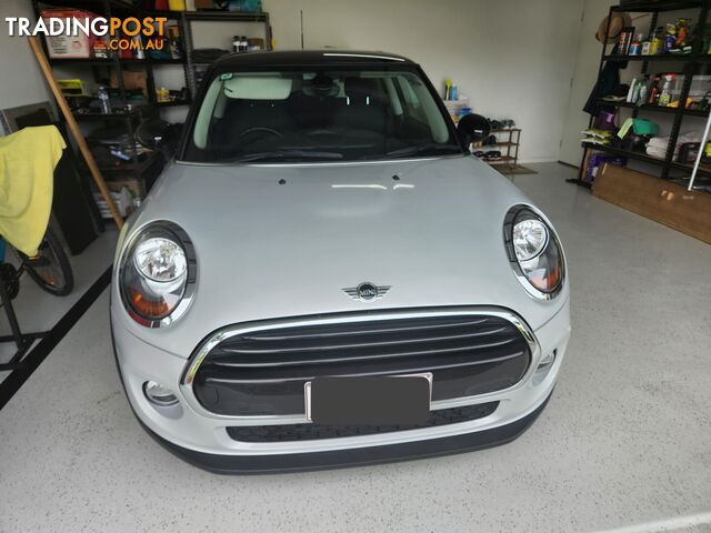 2018 MINI Hatch R56 COOPER Hatchback Automatic