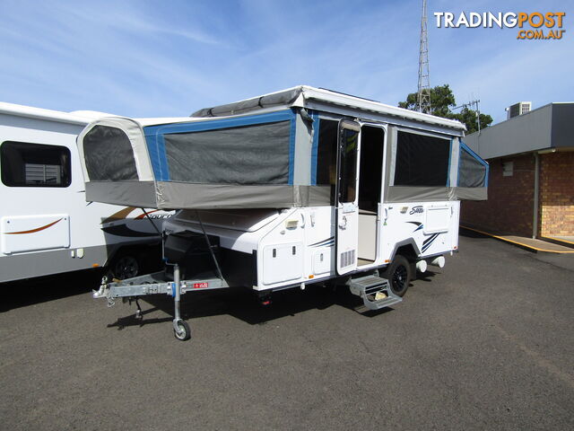 2019 Jayco Swan Tourer