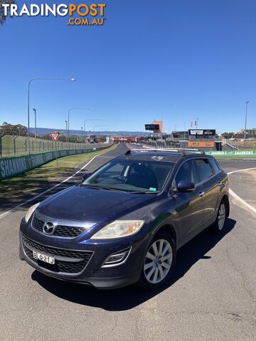 2009 Mazda CX-9 TB LUXURY SUV Automatic