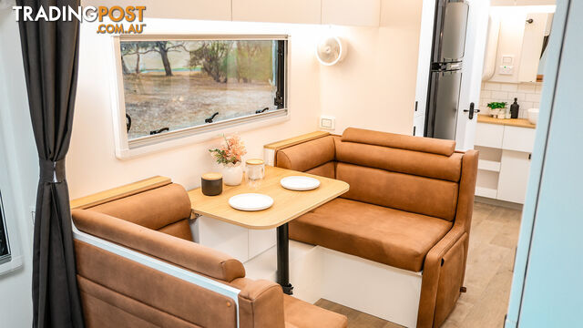 OZ CLASSIC 20 FT ENSUITE - photo 4 of 17