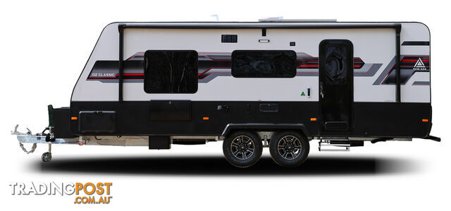 OZ CLASSIC 20 FT ENSUITE - photo 1 of 17